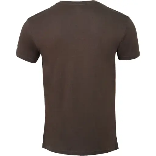 Футболка Hallyard Jones 2XL 2шт. Зеленый/коричневый - фото 7