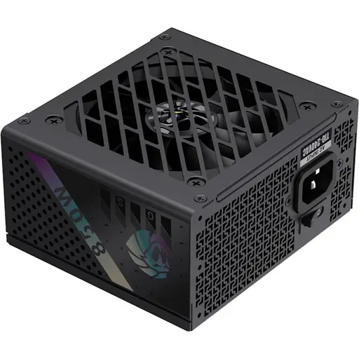 Блок питания GameMax GS 850G V25 850W SFX 80+ Gold (GS 850G V25) - фото 1