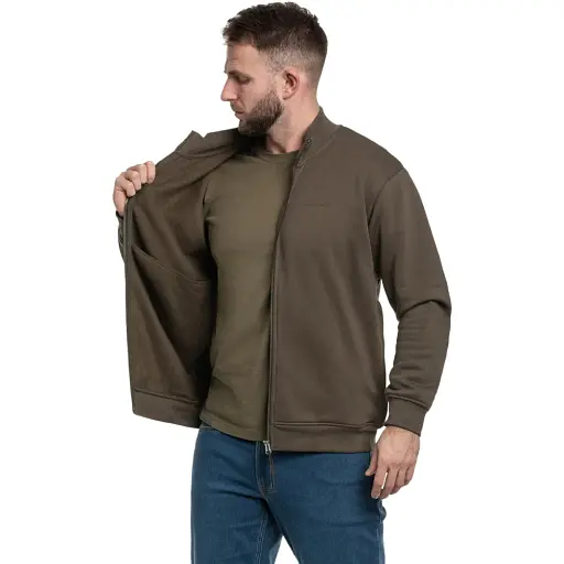 Флисовая кофта Pentagon Highneck Sweater XL Ral - фото 7