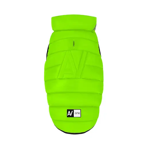 Курточка для собак AiryVest One розмір M 45 салатовий [CD] - фото 4