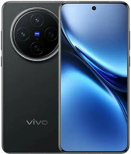 Смартфон Vivo X200 5G 16/512GB Black (Global) NFC