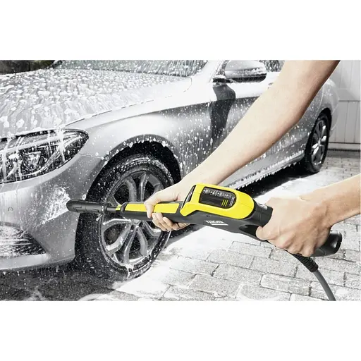 Мойка высокого давления Karcher K 5 Power Control Flex Home&Brush Anniversary Edition 1.324-709.0 (141583) - фото 6