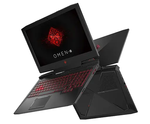Ноутбук HP OMEN 15-dc1074ur i5-9300H, 16Gb, 512Gb SSD, Nvidia GeForce GTX 1660 Ti 6 Gb