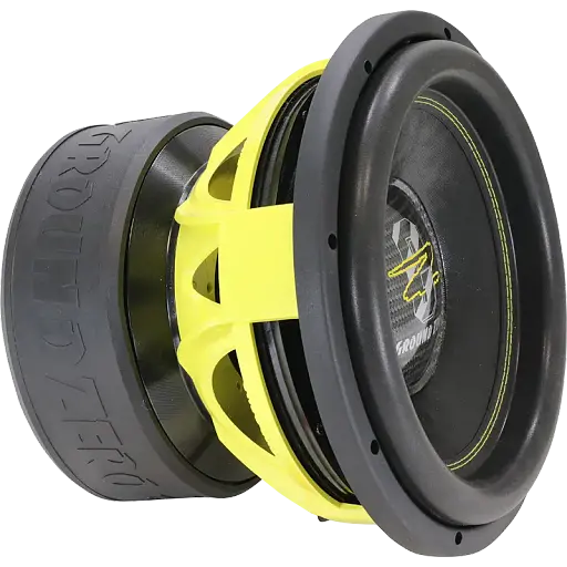 Сабвуферный динамик Ground Zero GZNW 30SPL-D2