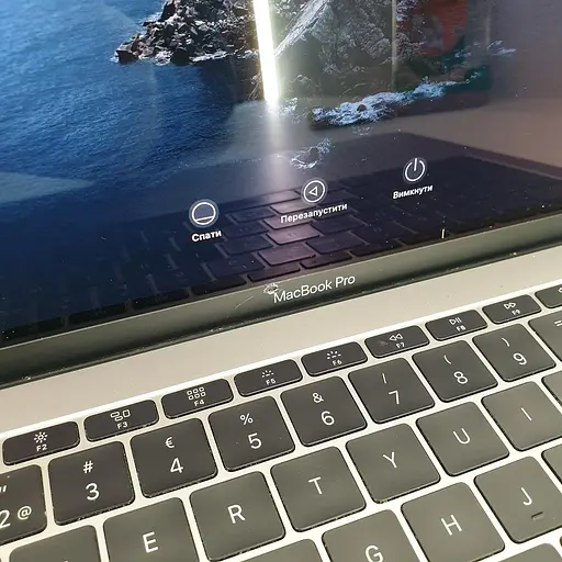 Ноутбук Apple MacBook Pro 13" A1708 Retina (FVFWQ2YZHV2H) (i5-7360U/16/256SSD) - Class B - фото 6