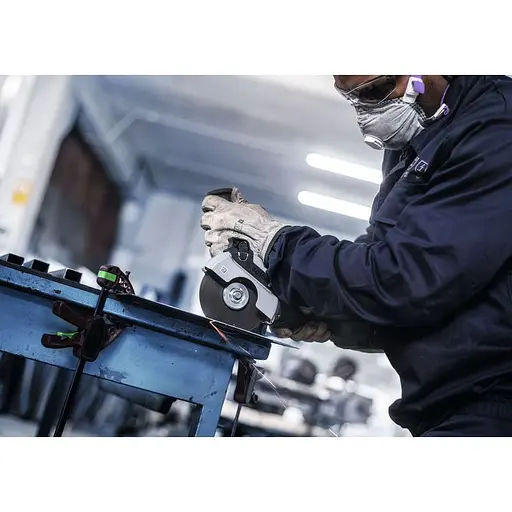 Диск відрізний Bosch Professional Stand по металу 125х1.0х22.2 мм 10 шт. (2.608.603.255) - фото 3