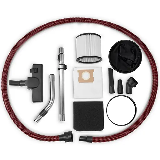 Пилосос Einhell TE-VC 5090 SACL професійний 1300 Вт (2347450) - фото 8