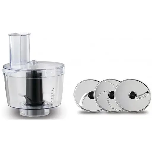 Кухонна машина Tefal Masterchef Grande QB813D38 - фото 4