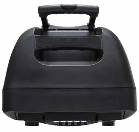 Портативная колонка ZPX ZXX-1011 с 2 микрофонами и пультом Акустическая система 800Вт RGB подсветка Черный - фото 3