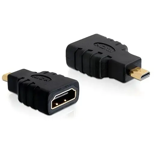 Перехідник HDMI F -> micro HDMI M
