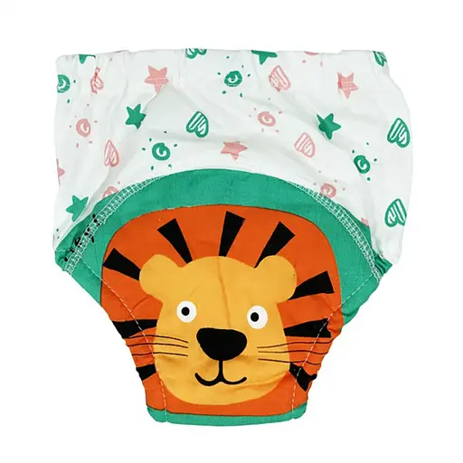 Тренировочные трусики 5-слойные MGZ-0668(Green) 9-11 кг