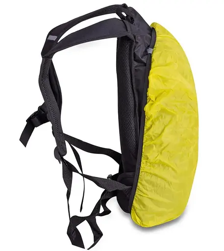 Рюкзак спортивный Semi Line 10 Black (A3011-1) (DAS303093) - фото 6