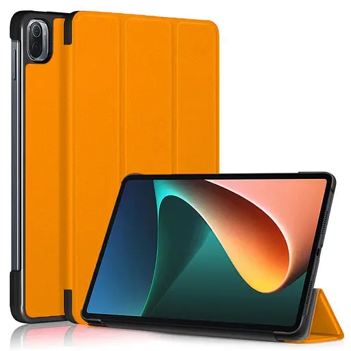 Чехол для Xiaomi Pad 6 2023 HardCase Оранжевый