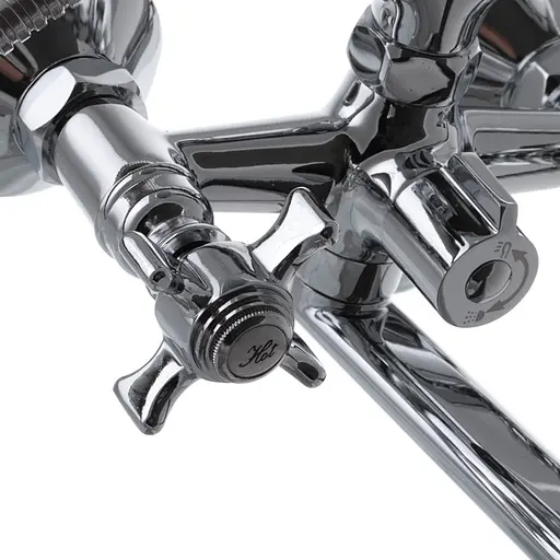 Змішувач для ванної CRON ZEUS 140 CR0852 - фото 4