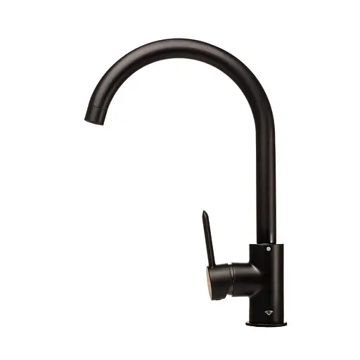 Змішувач для кухні TOPAZ CORSICA TC TC 8809-H48-BL - фото 1