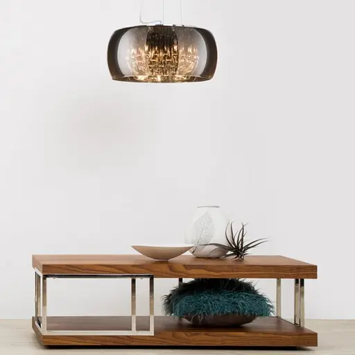 Подвесной светильник Zuma Line P0076-05L-F4FZ CRYSTAL - фото 4