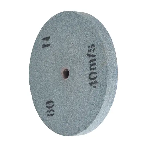 Круг шлифовальный EnerSol 200х20х16 мм зернистость P60 (EGW200-20-60) - фото 2