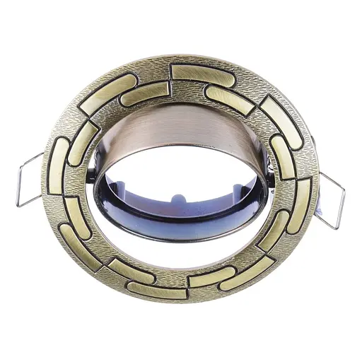 Світильник точковий Brille HDL-DT 70 AB MR16 163967 - фото 4
