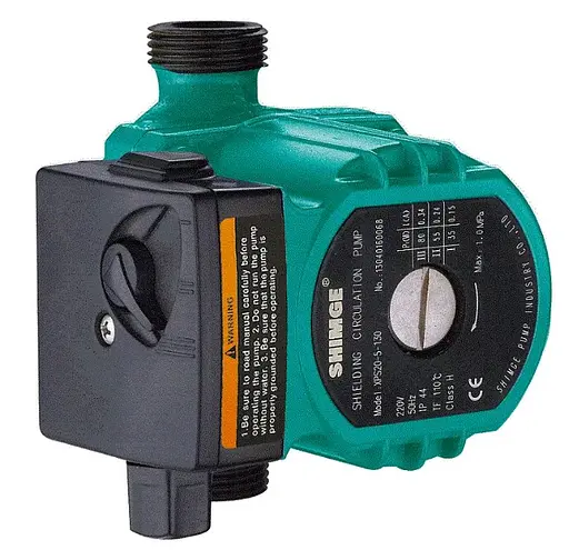 Циркуляционный насос Shimge XPS15-4-130 - фото 1