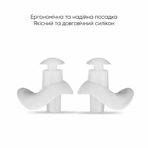 Беруши Renvo Light Pro Белый Уни (2SCL140-03) - фото 2