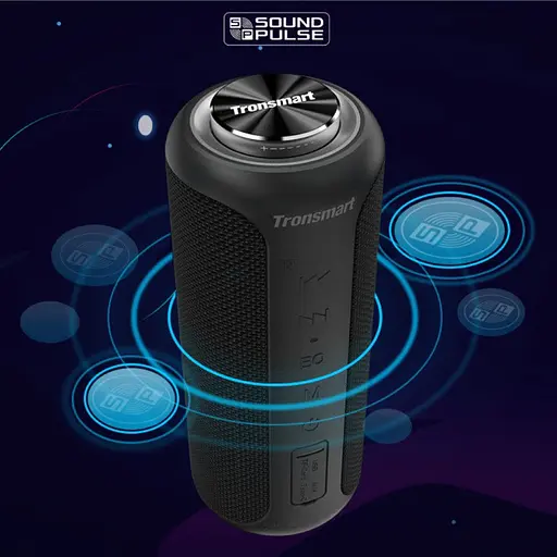 Акустика Tronsmart Element T6 Plus Upgraded Edition 40W - фото 6