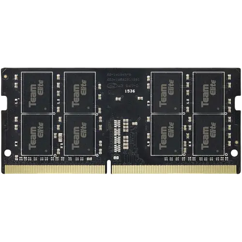 Оперативная память Team 8GB SODIMM DDR4 2400MHz Elite (TED48G2400C16-S01)