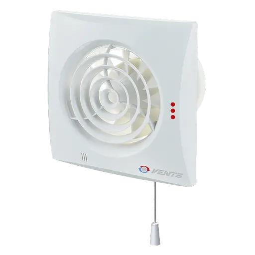 Малошумний вентилятор Vents 100 Квайт В - фото 1