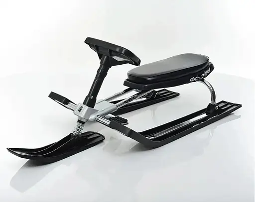 Снігокат Санки дитячий SNOW1 Сірий