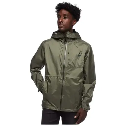 Куртка Black Diamond Treeline Rain Shell M Tundra (1033-BD 7450083010MED1)