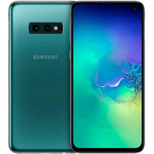 Смартфон Samsung Galaxy S10e 6/128Gb Green SM-G9700 [NFC, 2 SIM, no eSIM] (Asian Version)
