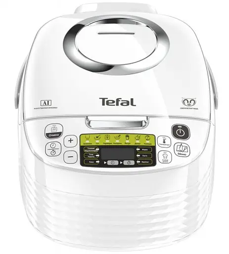 Мультиварка Tefal Spherical Bowl RK745134 - фото 2