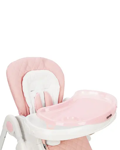 Стульчик для кормления Carrello Caramel CRL-9501/3 Candy Pink - фото 5