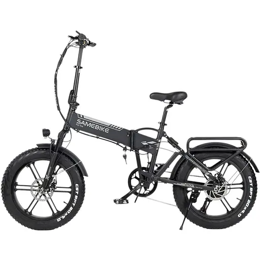 Електровелосипед Samebike XWLX09 Black [123395]