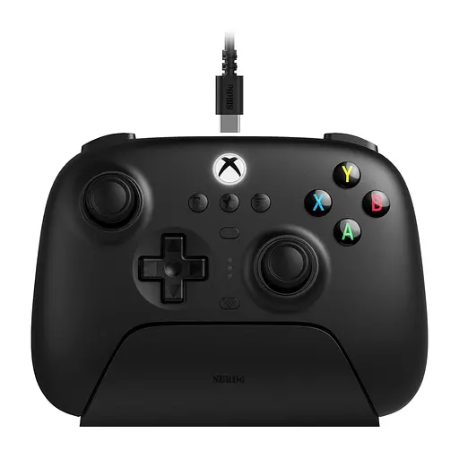 Геймпад 8BitDo Ultimate для Xbox Series X, Xbox One Windows and Android Black - фото 1