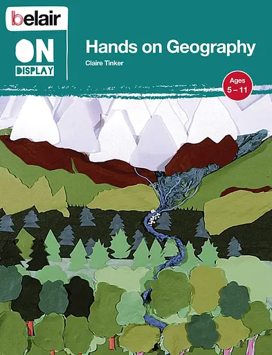 Belair on Display: Hands on Geography