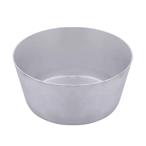 Форма хлібна кругла для випікання хліба "Марушківська" 19x14.5x9.3 см, Полімет 83383 - фото 1