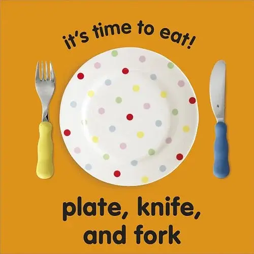 Baby Touch and Feel. Mealtime - фото 2