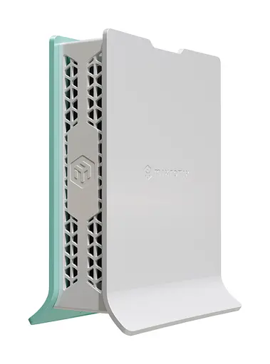 Маршрутизатор Mikrotik бездротовий hAP AX lite (L41G-2axD) - фото 2