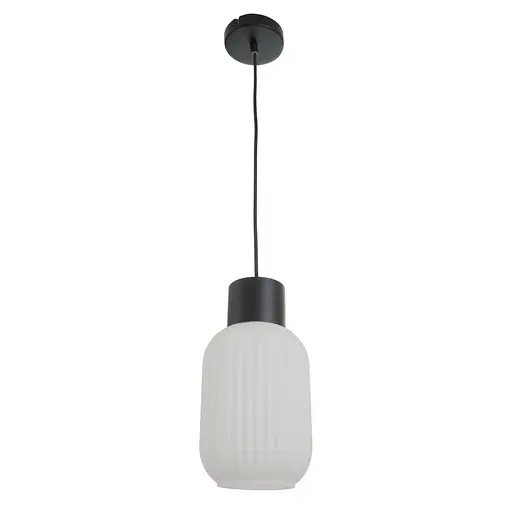 Люстра підвісна Brille для кухні Е27 60W WH (BR-01 475S/1)