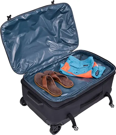 Сумка на колесах Thule Aion Wheeled Duffel 70cm Black 3205226 - фото 7