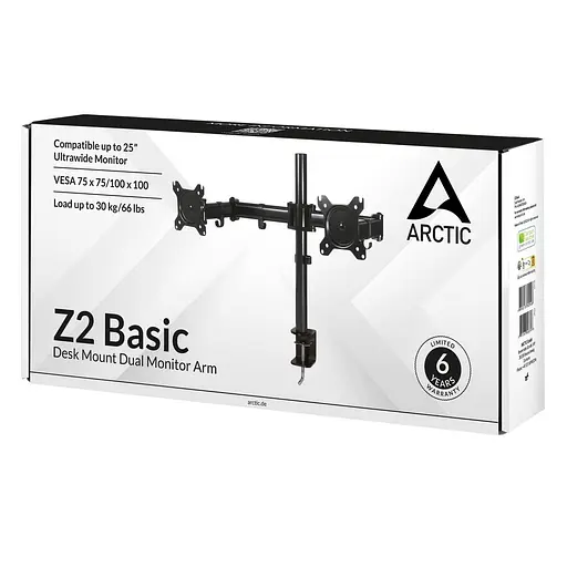 Кронштейн Arctic Z2 Basic AEMNT00040A - фото 8