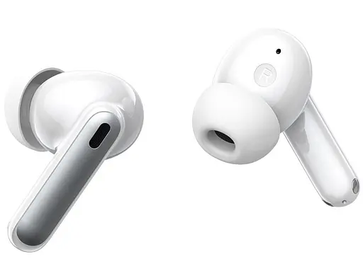 Навушники HATOR TWS Hyреrpunk Truepods Hybrid ANC White (HTA432) - фото 3