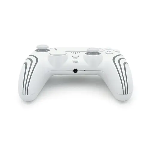 Бездротовий геймпад Brazzers BR-P5/P4/NL для PS5 білий - фото 2