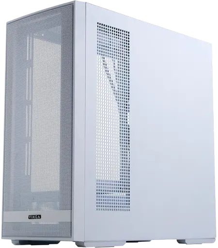 Корпус Vinga Whiting White - фото 2