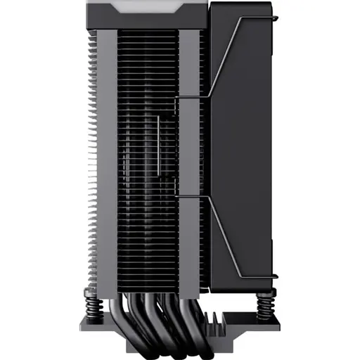 Кулер для процессора GameMax Sigma 550 Infinity BK (Sigma 550 Infinity BK) - фото 7