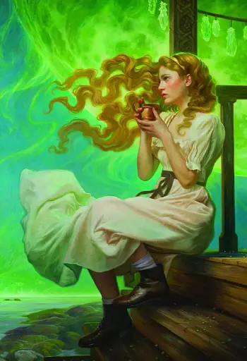 Тресс зі Смарагдового моря - фото 8