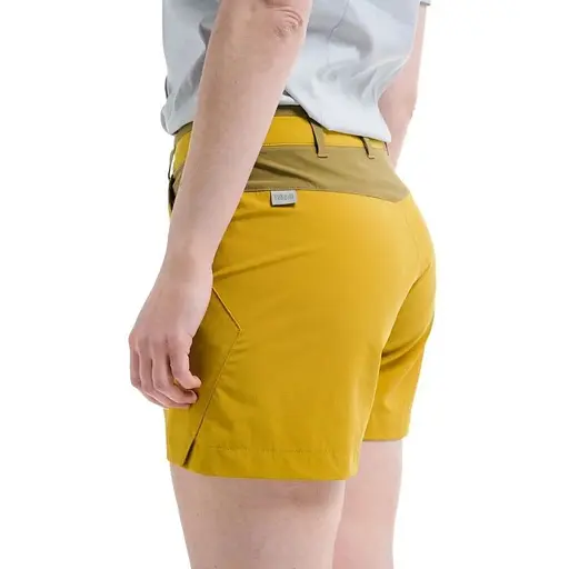 Шорти Turbat Miami Wmn XS Жовтий (1054-012.004.4313) - фото 3
