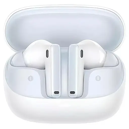 Бездротові TWS навушники Baseus Bowie M2s (NGTW350102) Moon White