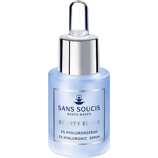 Сыворотка Sans Soucis Beauty Elixir 2% Гиалуроновая 15 мл - фото 1