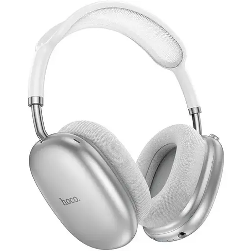 Навушники Hoco Happiness ANC noise reduction BT headphones W55 Plus BT5.4, 65-90h, AUX/TF